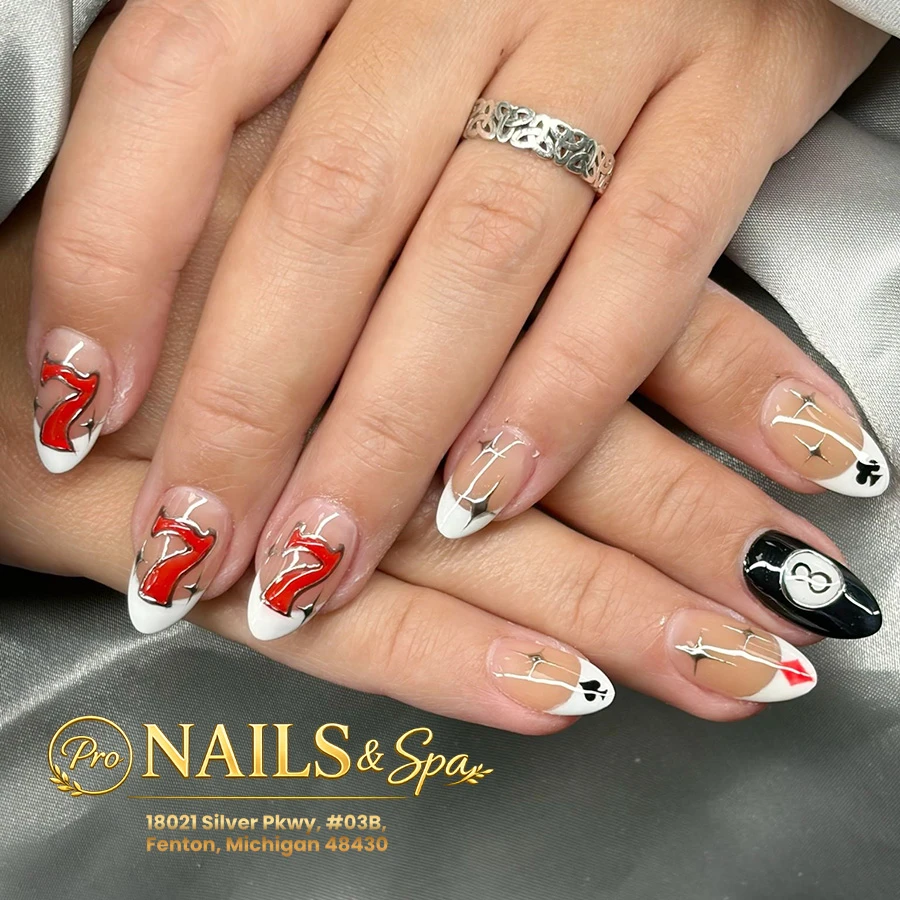 Nail Art Design